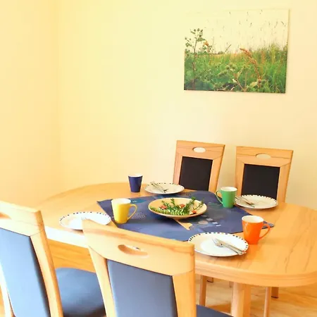Apartman Achterhof - Whg 3 Blaumeise