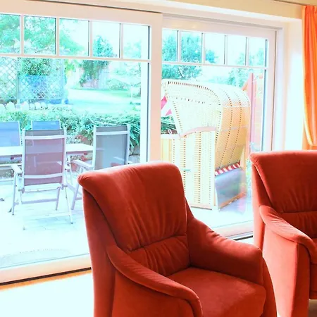 Apartman Achterhof - Whg 3 Blaumeise *