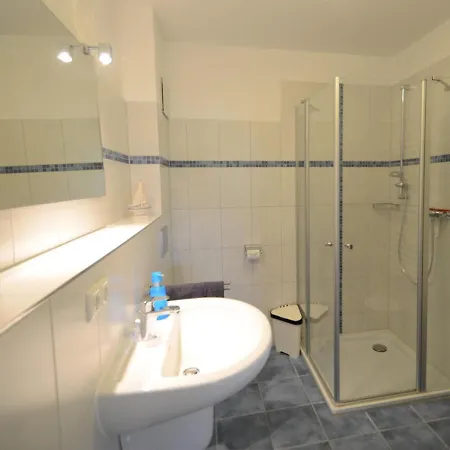 Achterhof - Whg 3 Blaumeise Apartman Gosdorf