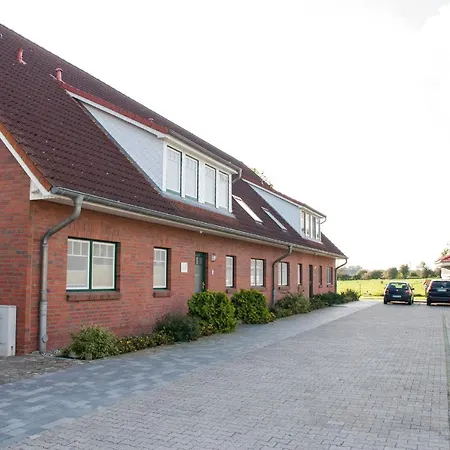 Achterhof - Whg 3 Blaumeise Apartman *