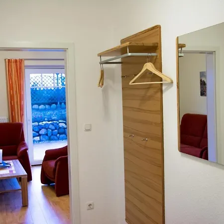 Achterhof - Whg 3 Blaumeise Apartman