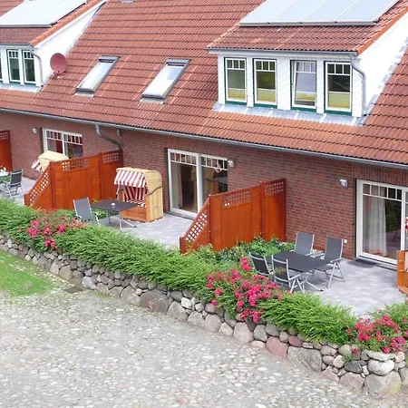 Achterhof - Whg 3 Blaumeise * Gosdorf